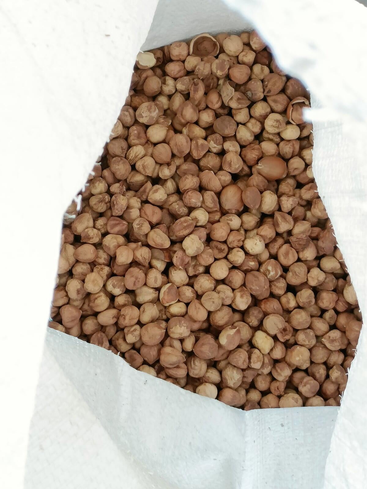 Hazelnuts