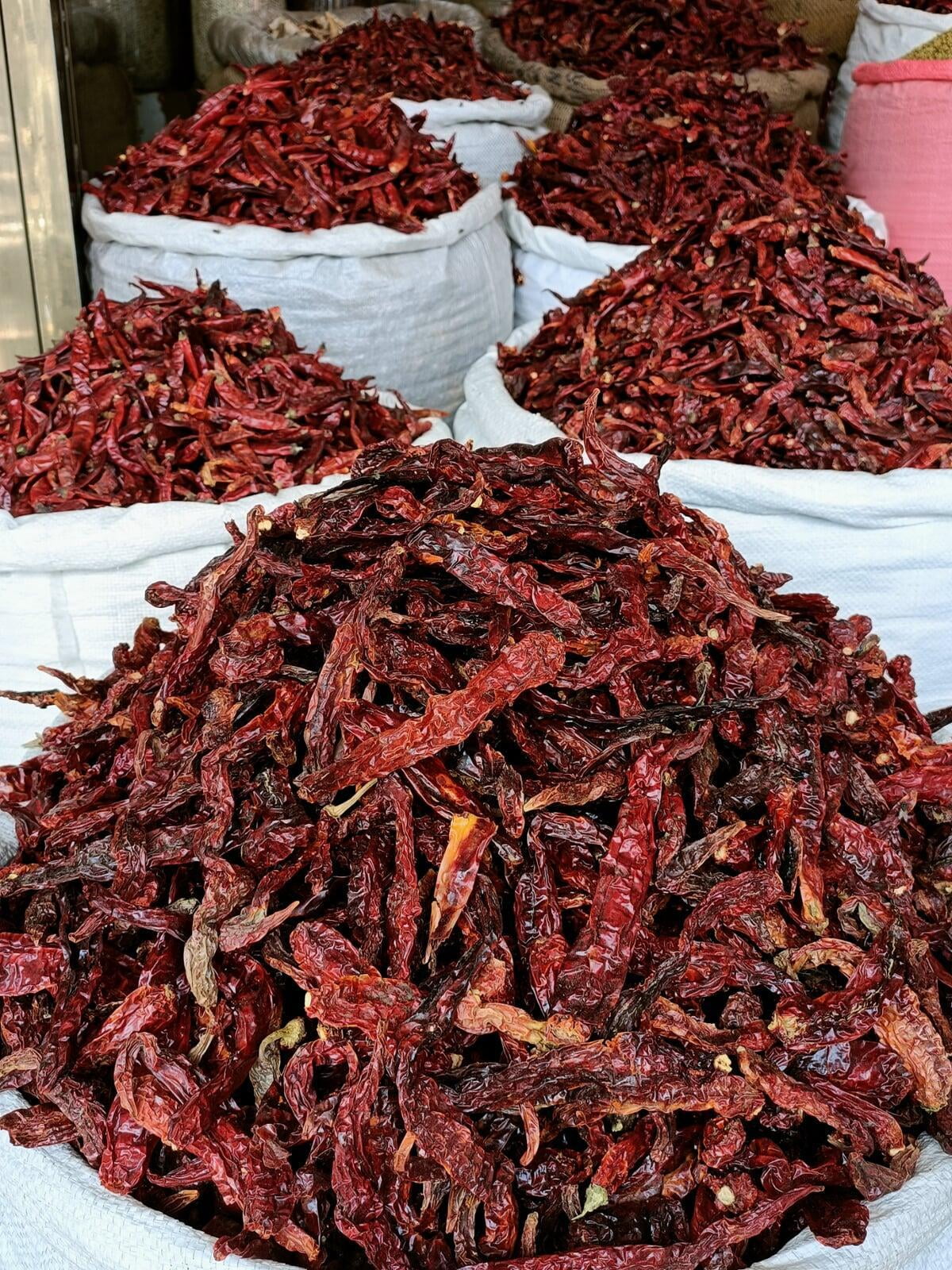 Chillies
